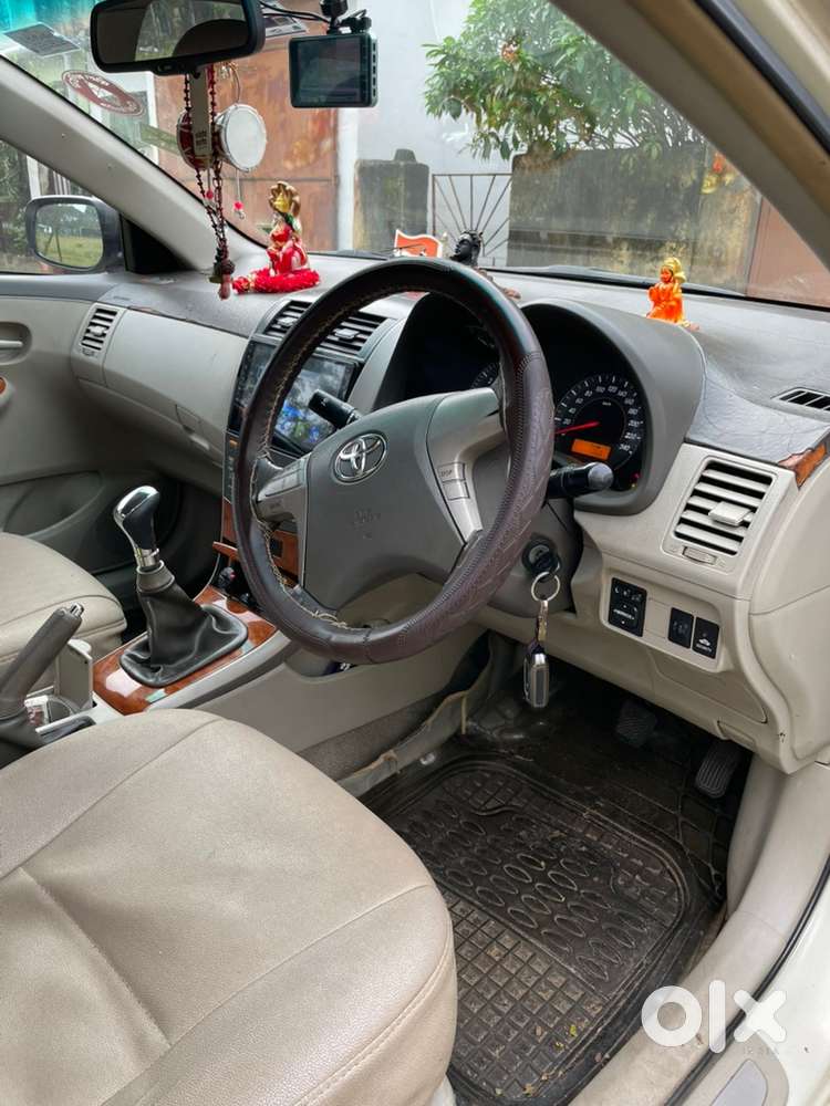 Toyota Corolla Altis 2009