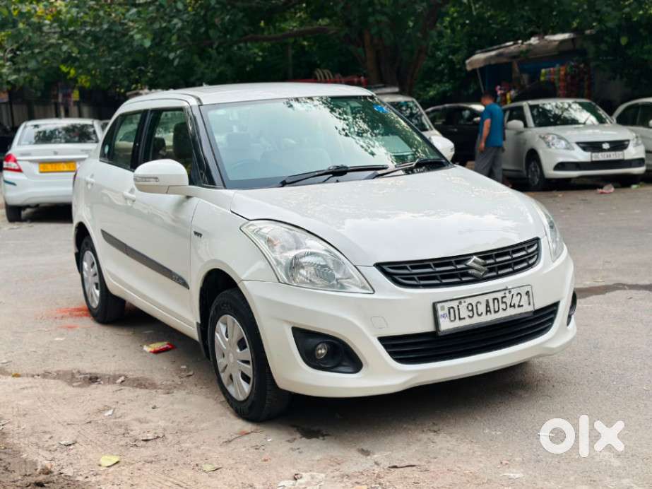 Maruti Suzuki Dzire 1.2 Vxi, 2014