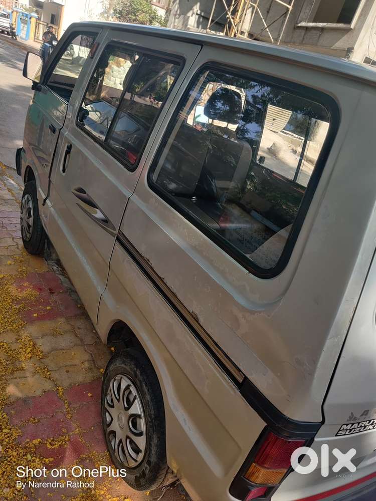 Maruti Suzuki Omni 2012