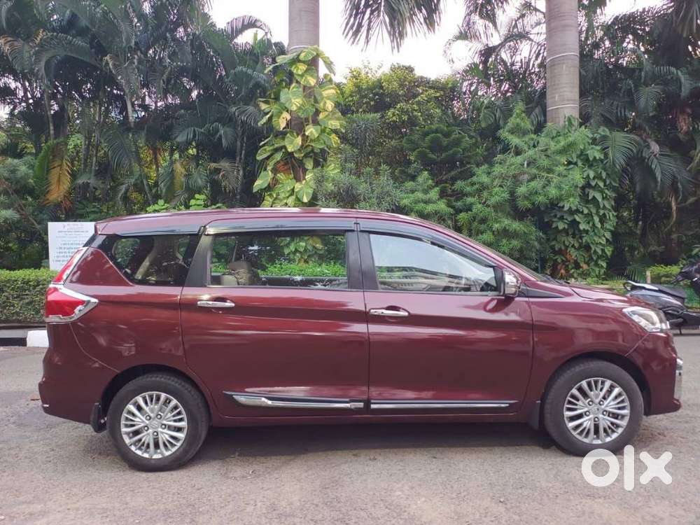Maruti Suzuki Ertiga Zxi Plus Petrol, 2019, Petrol