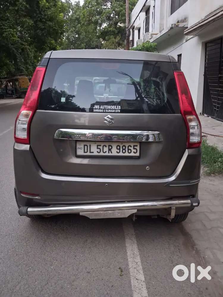 Maruti Suzuki Wagon R 2020