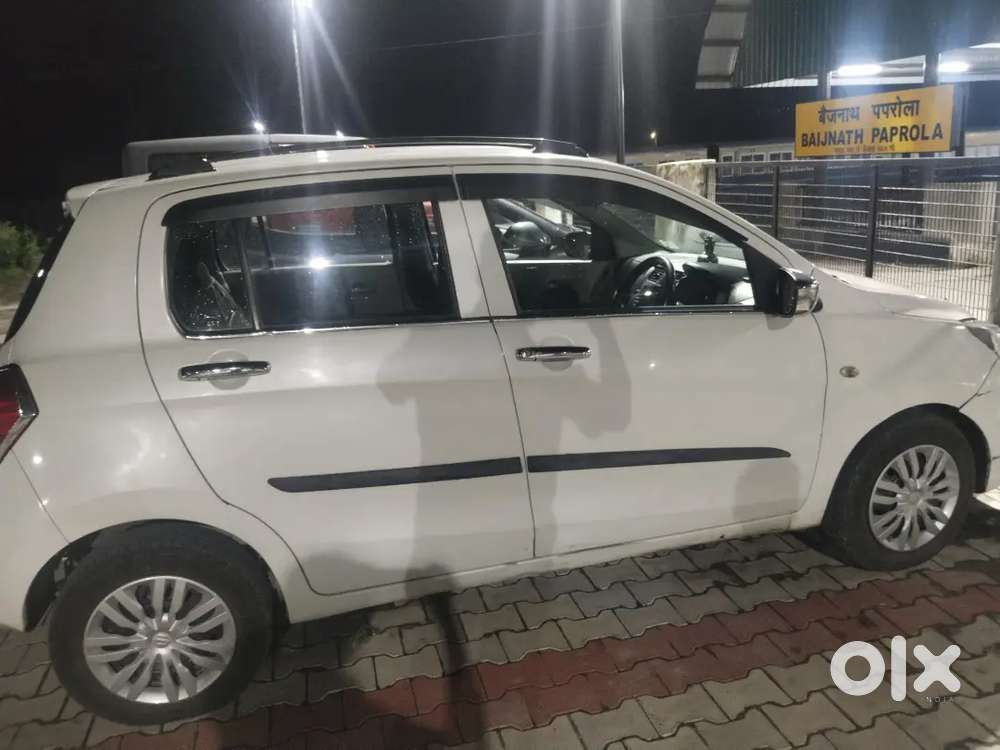 Maruti Suzuki Celerio Vxi 2014 Petrol Manual