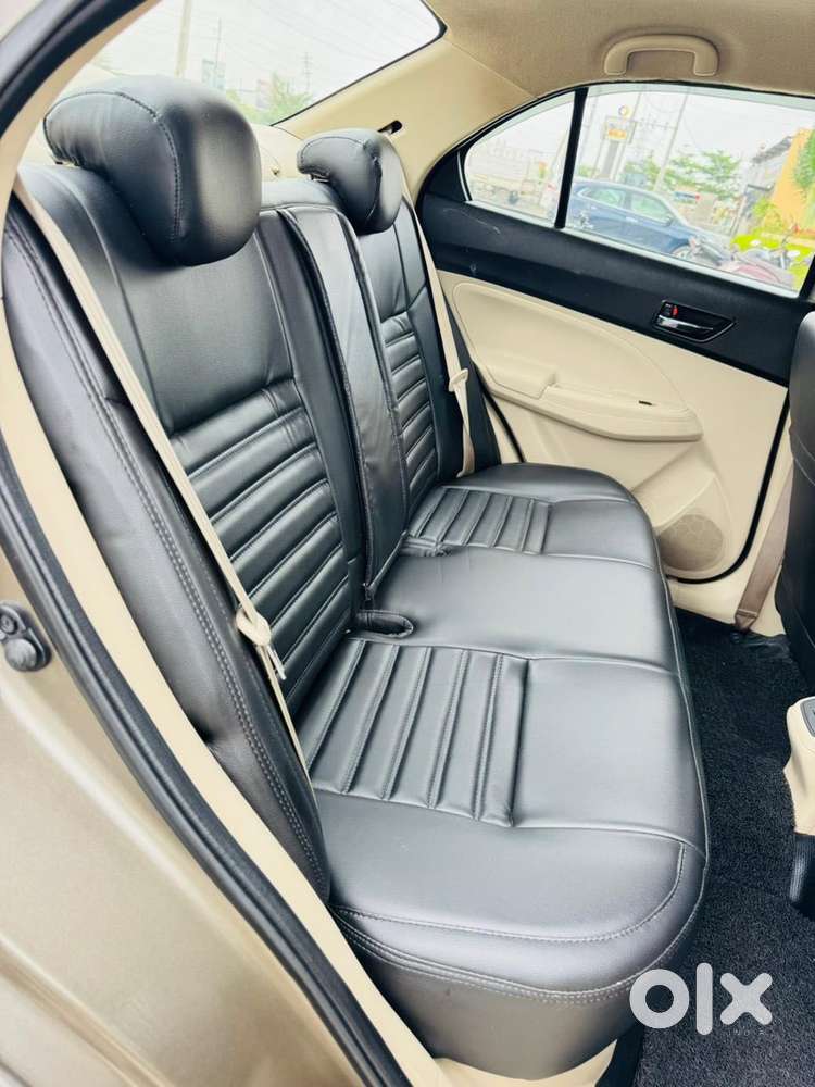 Maruti Suzuki Swift Dzire Vxi(o) At, 2017, Petrol