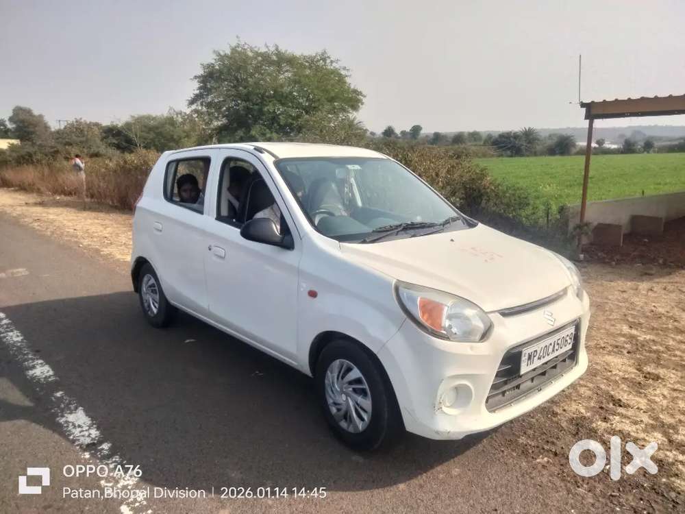 Maruti Suzuki Alto 800 2016 Petrol 65000 Km Driven