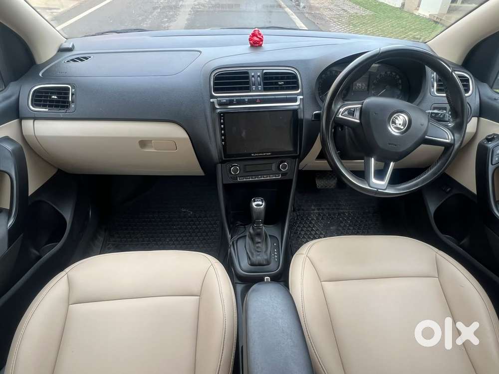 Skoda Rapid 1.5 Tdi Ambition, 2017, Diesel