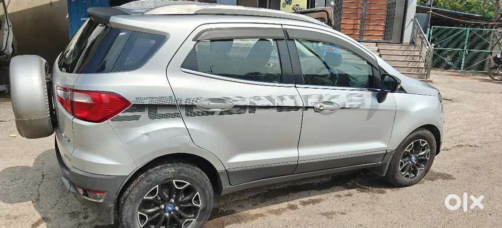Ford Ecosport Titanium Plus 2017