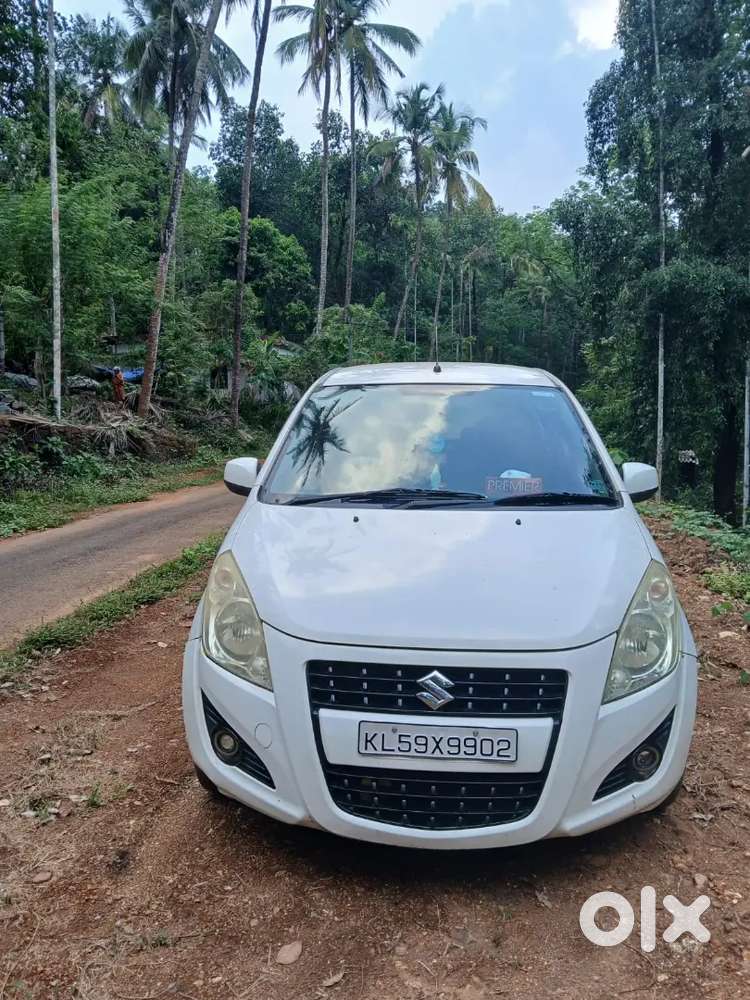 Full Condition Ritz