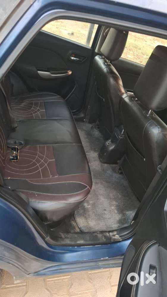 Maruti Suzuki Baleno 1.2 Delta Shvs, 2021, Cng & Hybrids