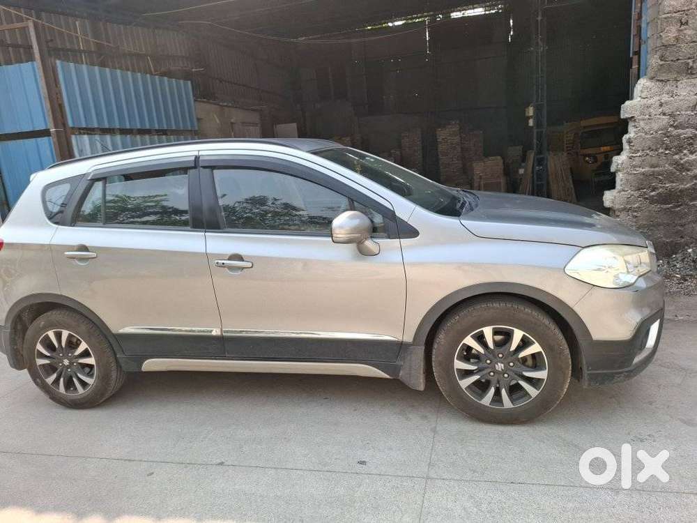 Maruti Suzuki S-cross 1.5 Zeta, 2021, Petrol
