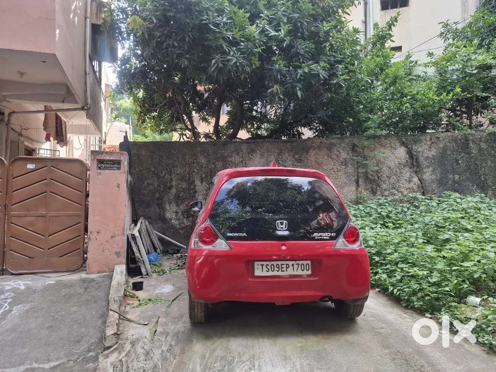 Honda Brio 2016 2nd Owner