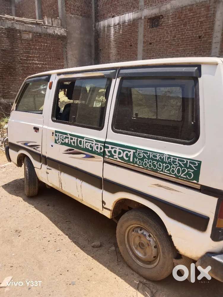 Maruti Omani