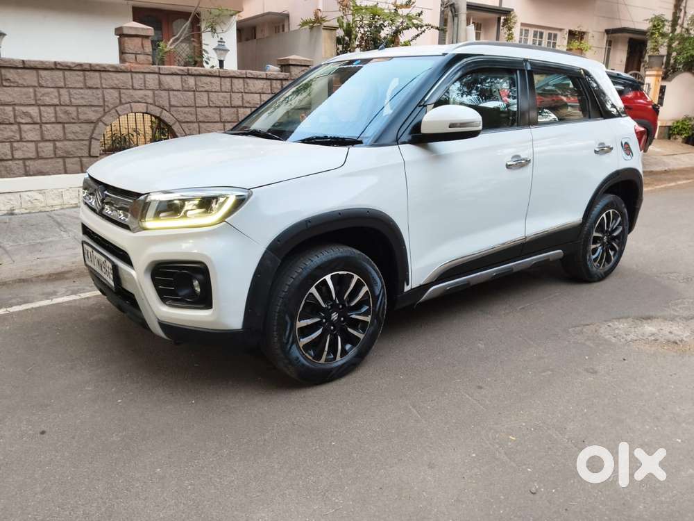 Maruti Suzuki Brezza 1.5 Zxi Smart Hybrid, 2021, Petrol
