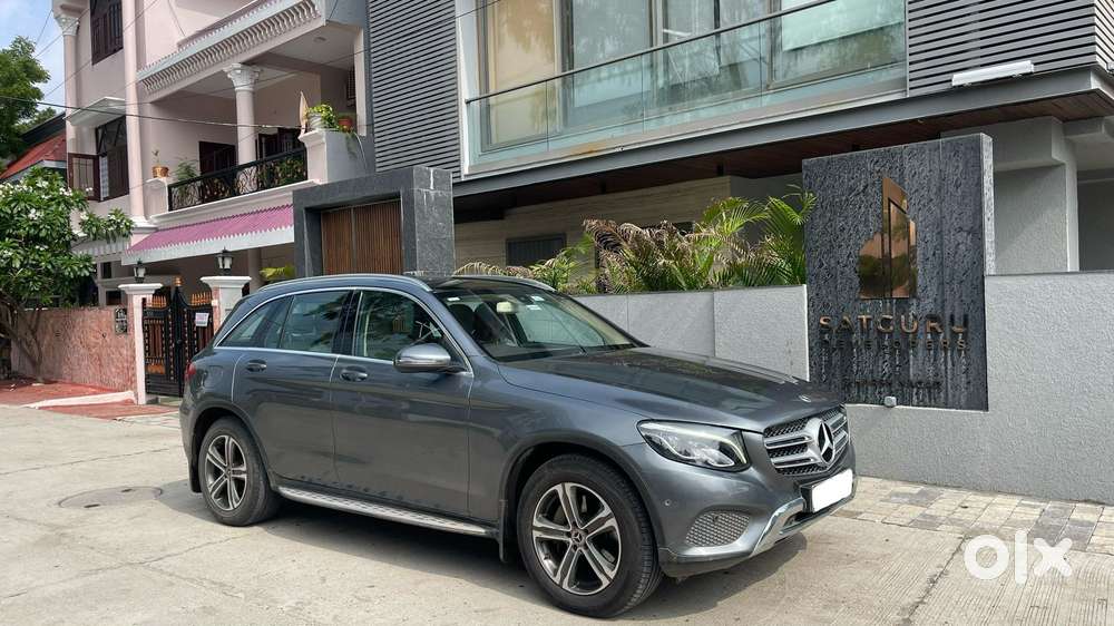 Mercedes-benz Glc Class 220d 4matic Sport, 2018, Diesel