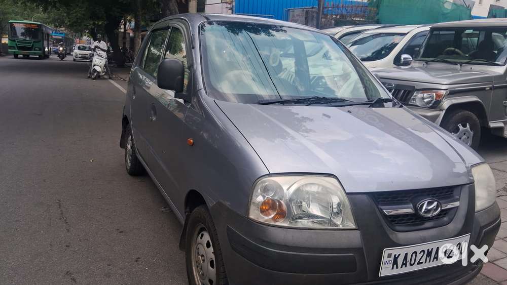 Hyundai Santro Xing Gl, 2006, Petrol