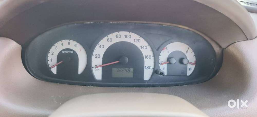 Mahindra Xylo, 2012, Diesel