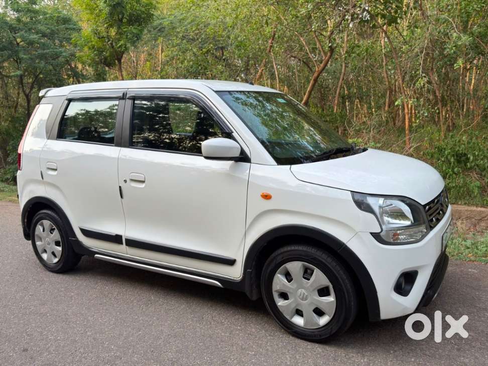 Maruti Suzuki Wagon R Vxi 1.2, 2021, Petrol