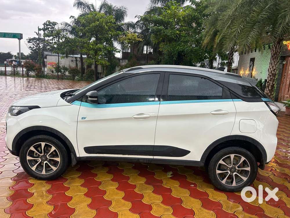 Tata Nexon Ev Xz Plus, 2020, Electric