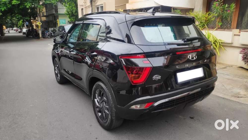 Hyundai Creta, 2023, Petrol
