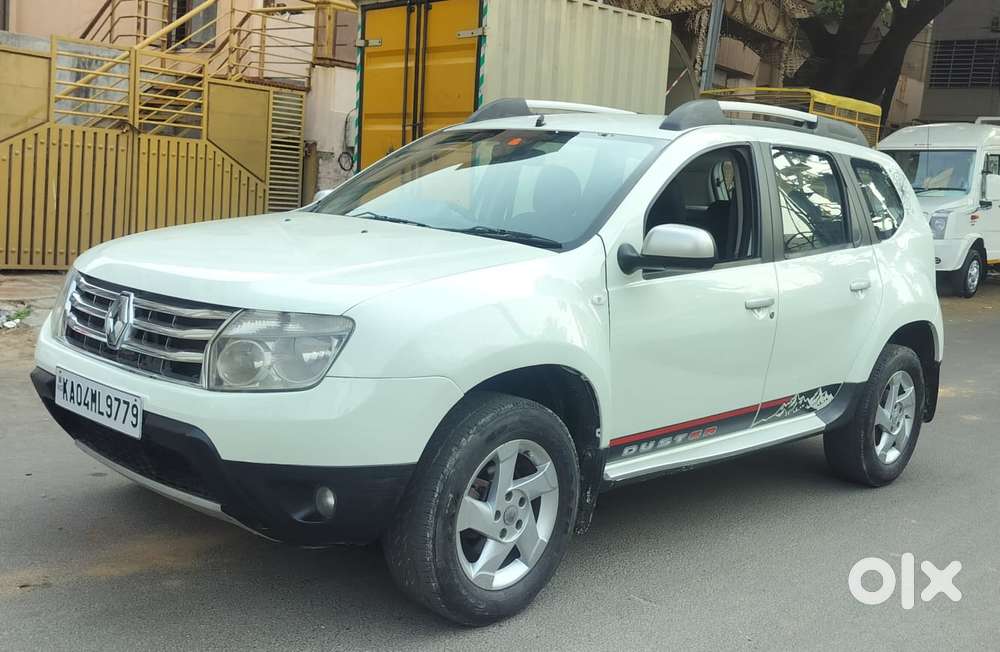 Renault Duster 2012-2015 110ps Diesel Rxz, 2013, Diesel