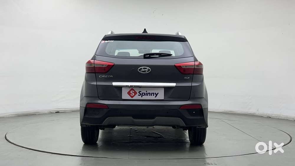 Hyundai Creta 1.6 Sx Plus Petrol, 2016, Petrol
