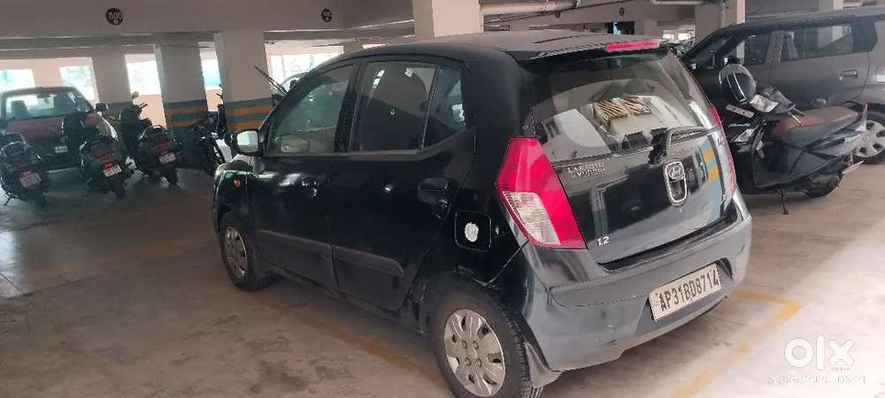 Hyundai I10 Sportz 2009 In Good Condition