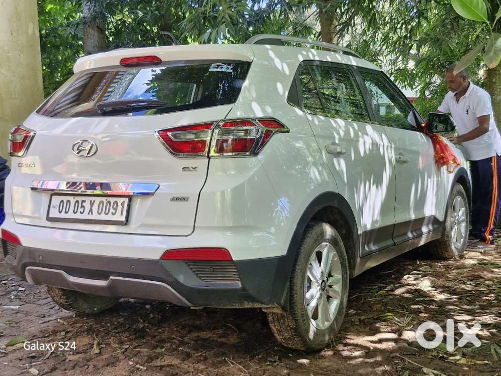 Hyundai Creta 1.6 Diesel 2016 Car
