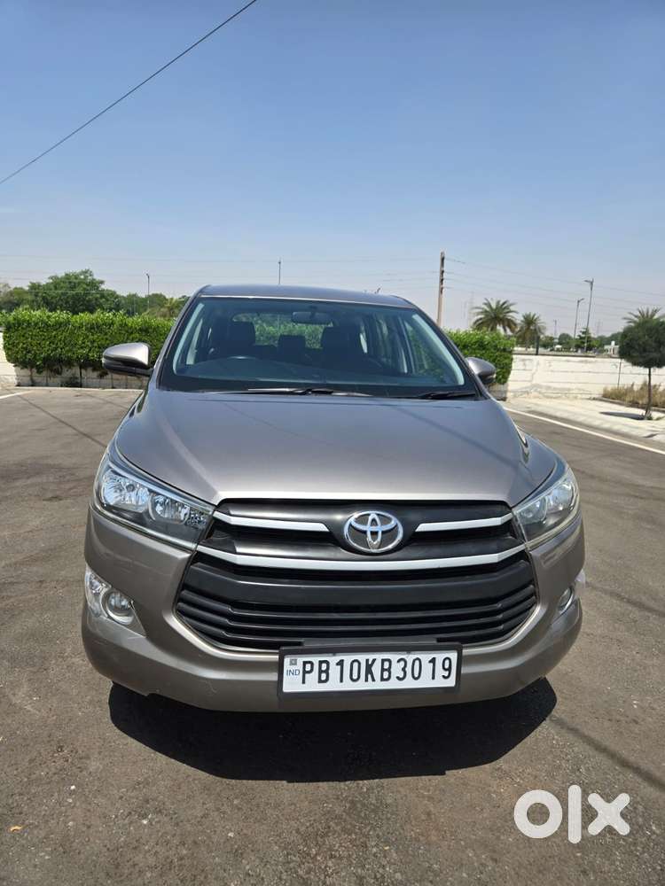 Toyota Innova Crysta 2.8 Gx At, 2020, Diesel