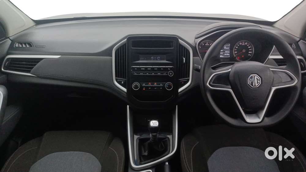 Mg Hector Style Diesel Mt, 2019, Diesel