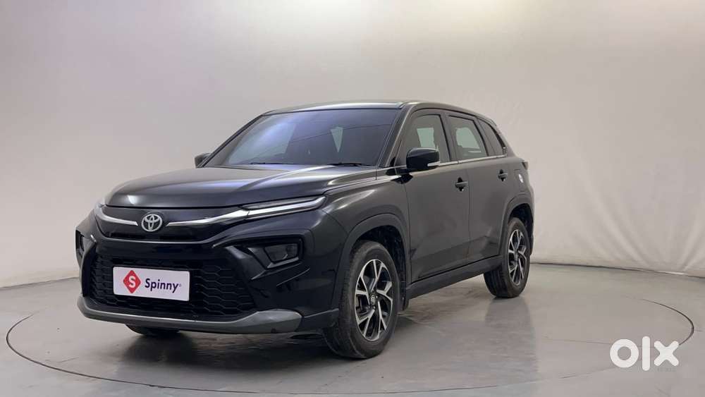 Toyota Urban Cruiser Hyryder 1.5 G Neo Drive At, 2025, Petrol