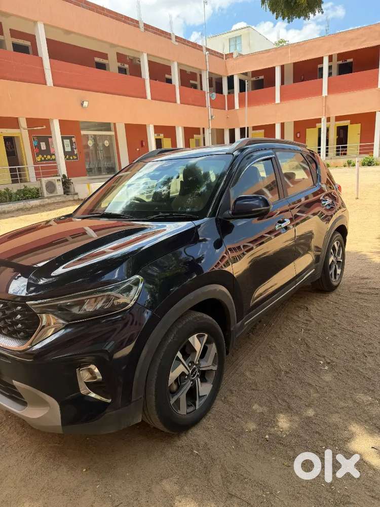 Kia Sonet Automatic For Sale