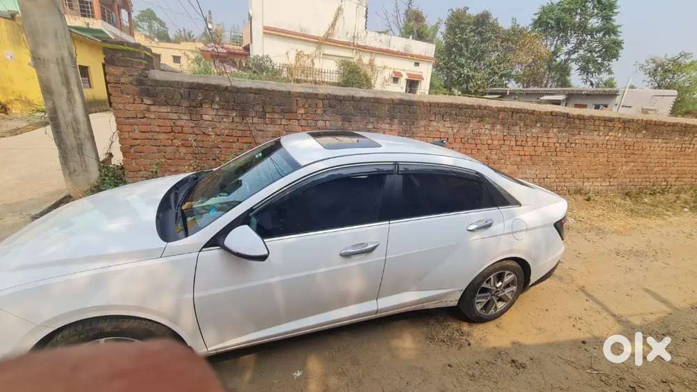 Hyundai Verna 2024 Petrol Well Maintained