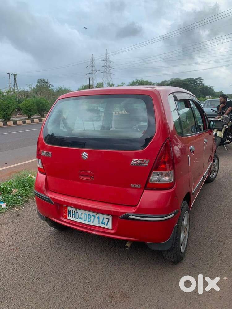 2007 Maruti Suzuki Zen Petrol Manual