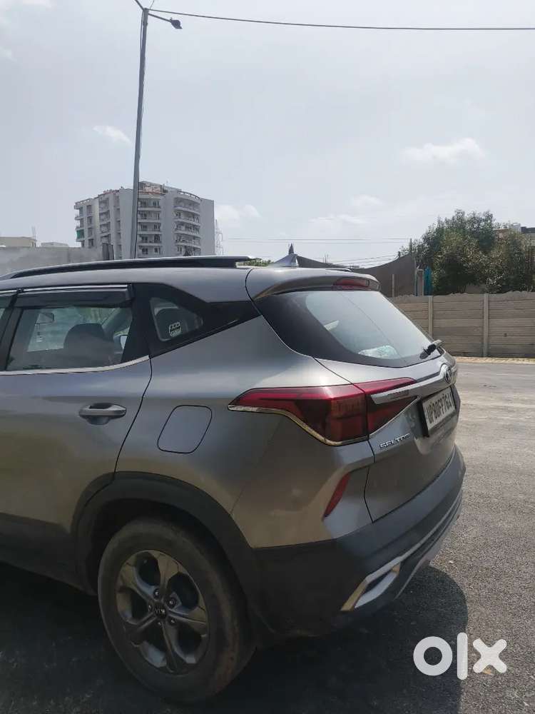 Kia Seltos 2020 Model Htk+ Petrol