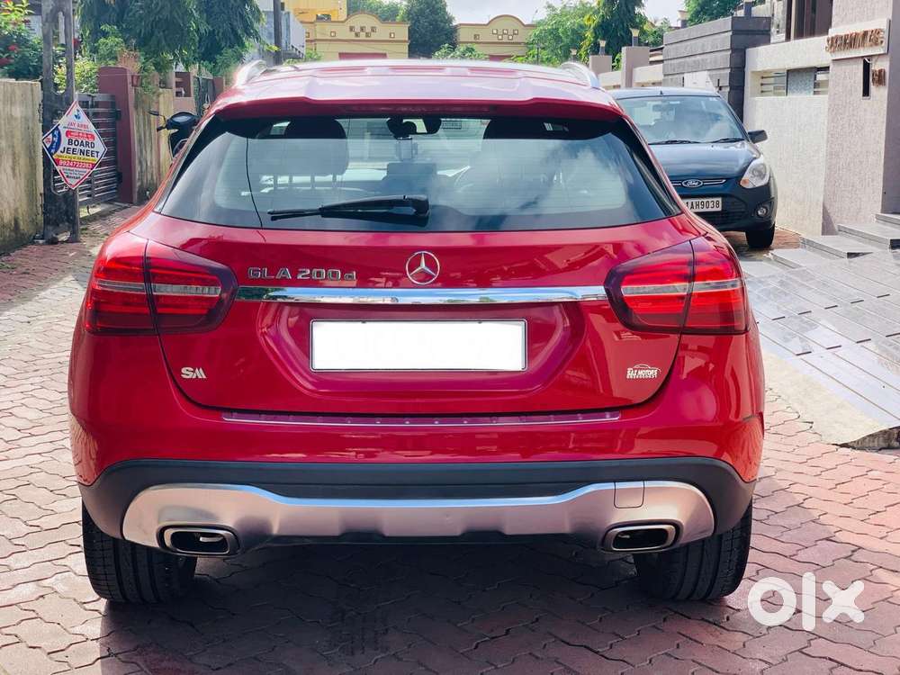 Mercedes-benz Gla 200 D, 2019, Diesel