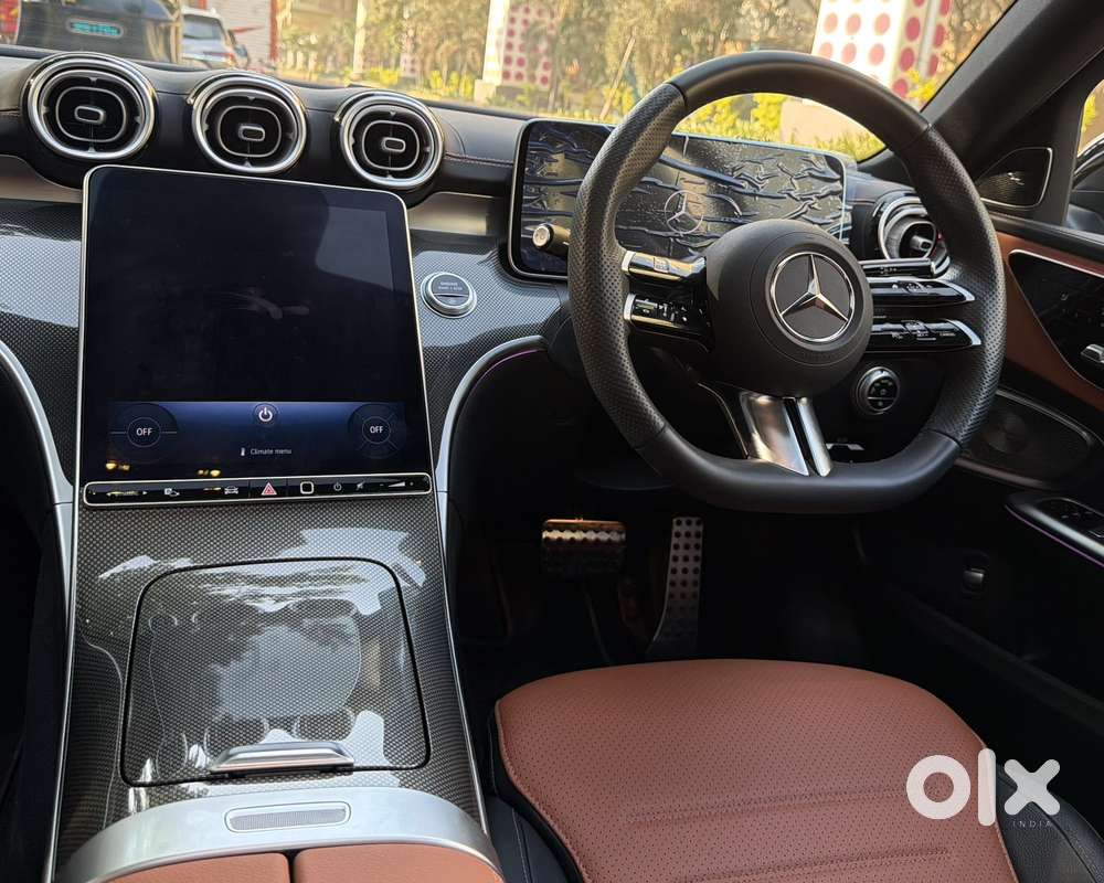 Mercedes-benz C-class C 300 Amg Line, 2025, Petrol