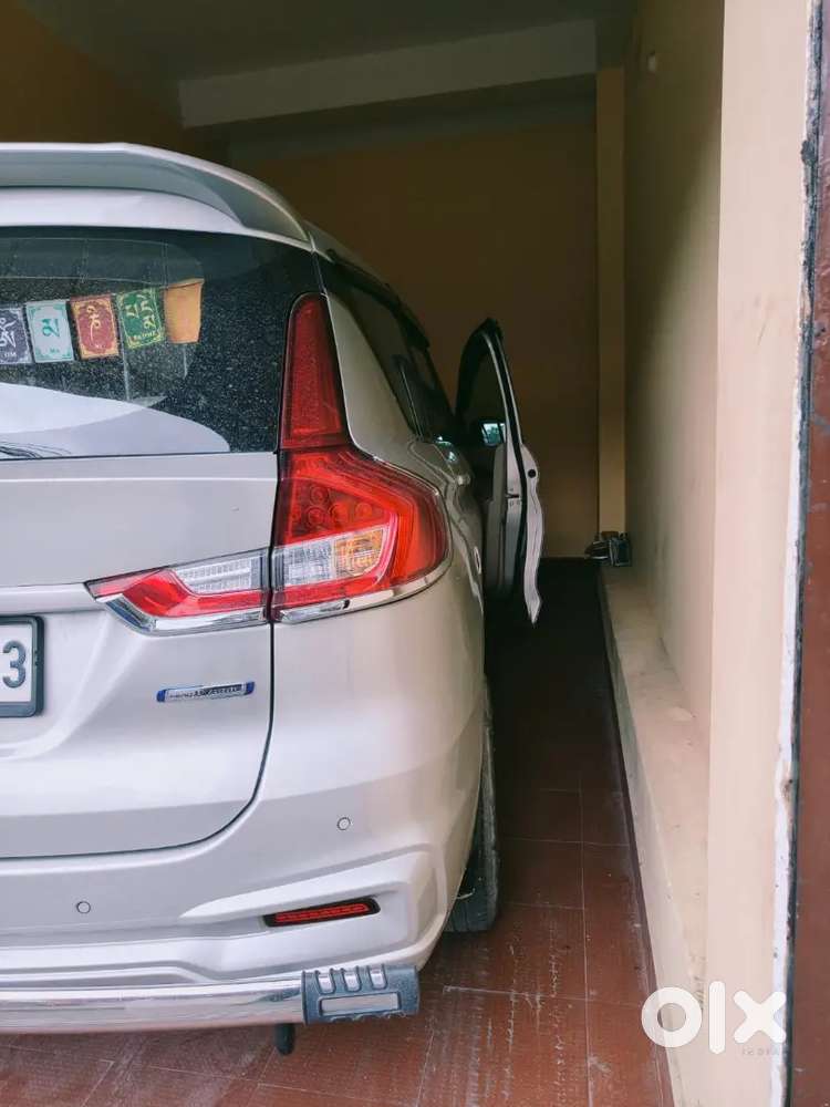 Maruti Suzuki Ertiga 2021