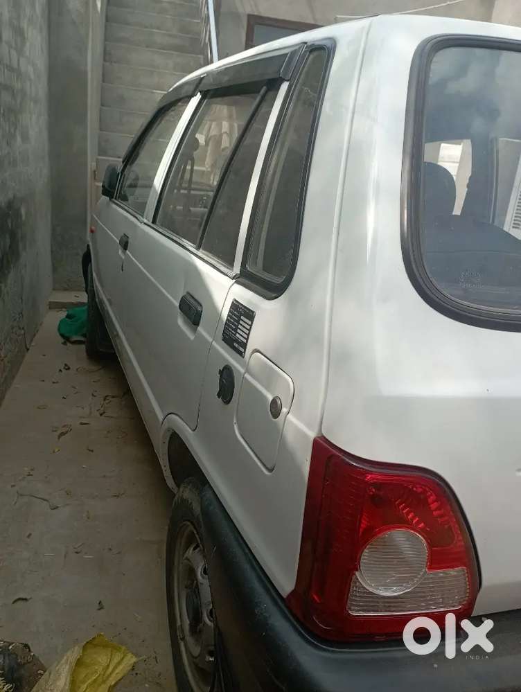 Maruti Suzuki 800 2008