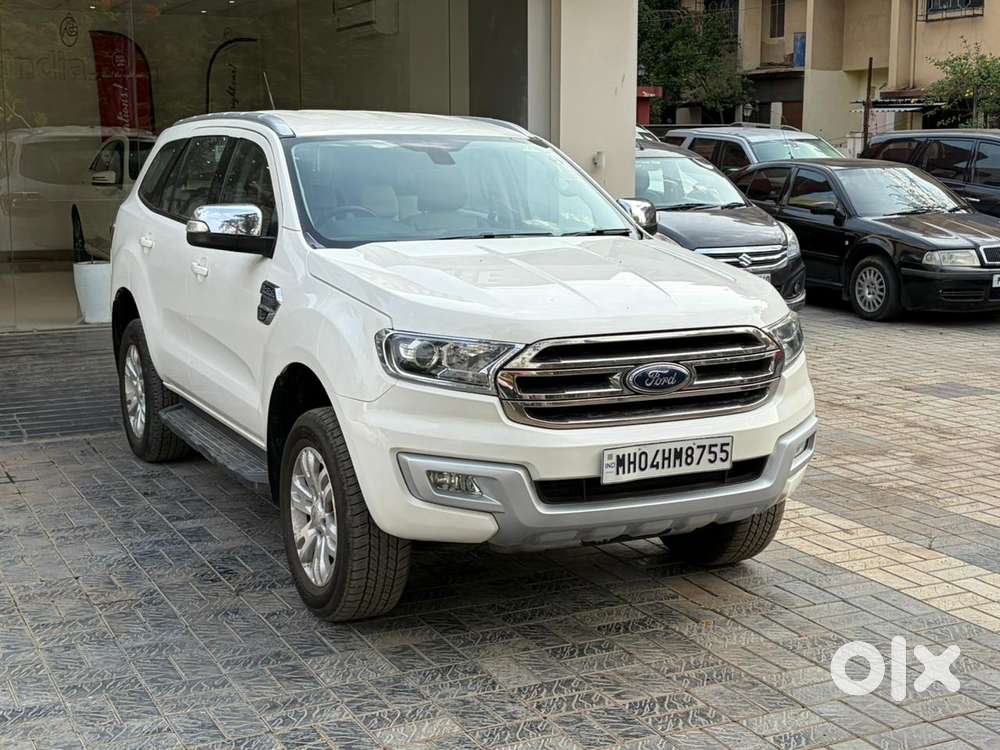 Ford Endeavour 2.2 Trend At 4x2, 2016, Diesel