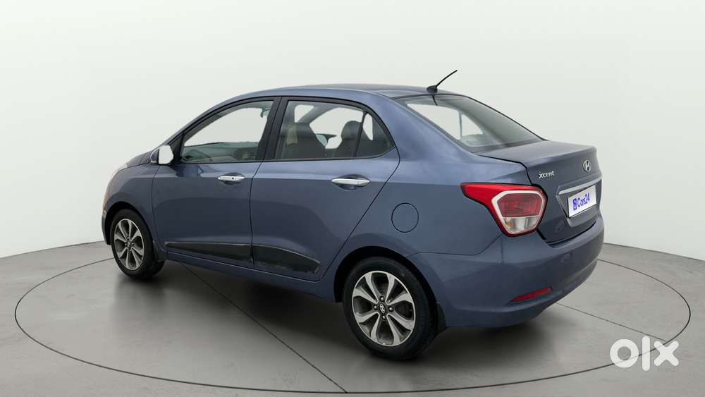 Hyundai Xcent Sx 1.2, 2014, Petrol