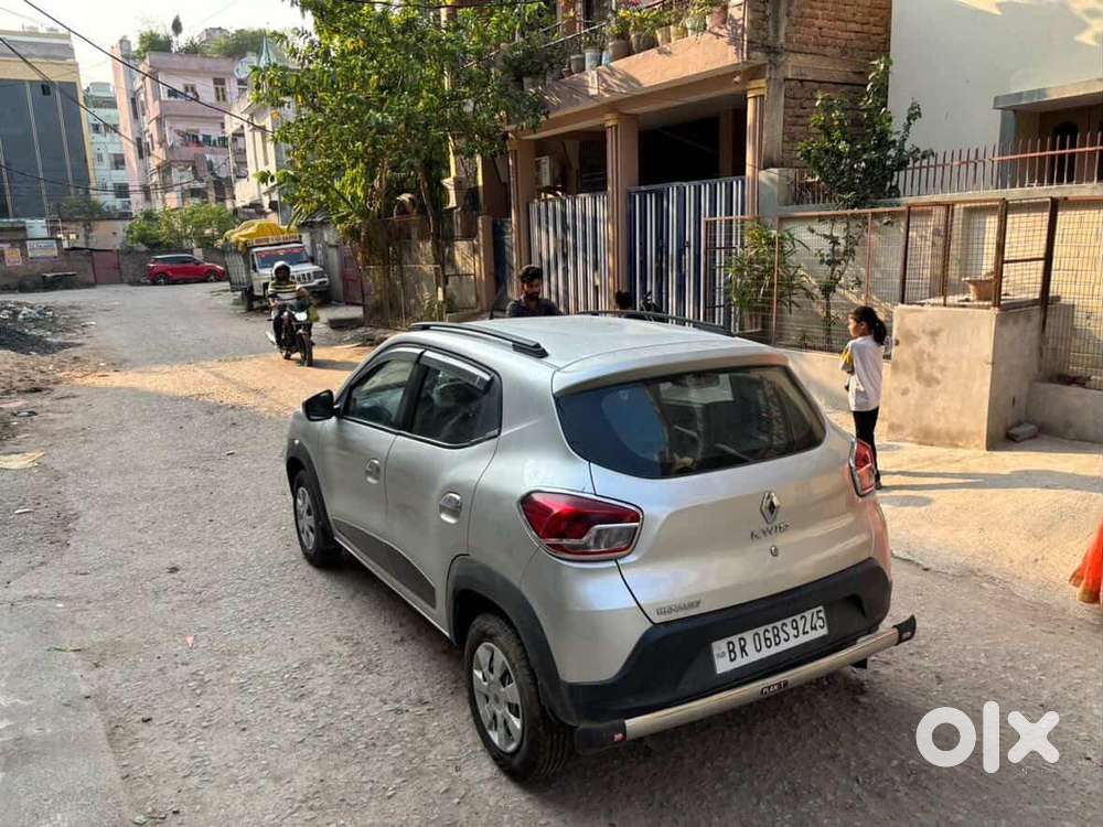 Renault Kwid 1.0 Rxt Optional, 2019, Petrol
