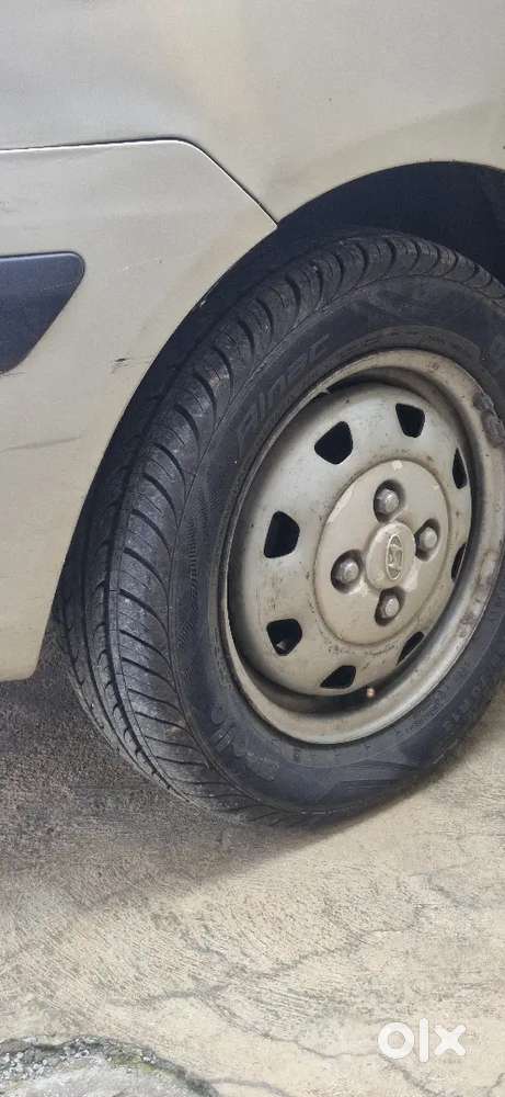 Hyundai Santro Xing Edition Petrol 2006