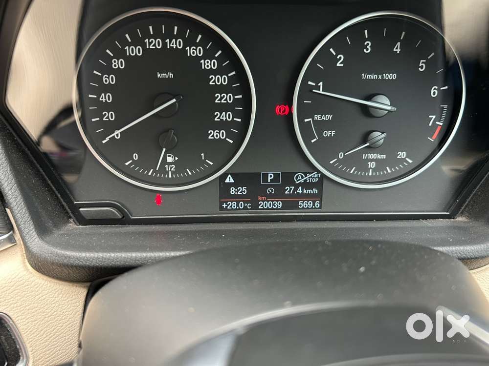 Used Bmw X1 2017 Model