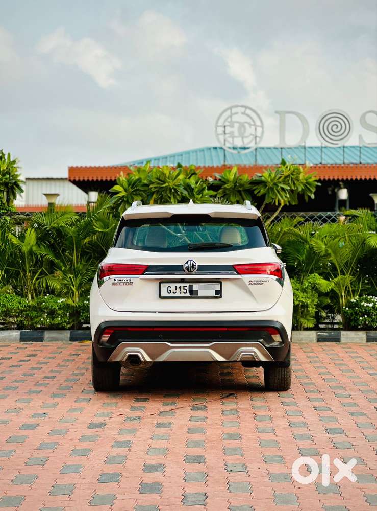 Mg Hector 2.0 Sharp Diesel, 2021, Diesel