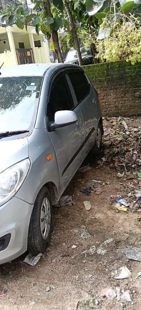 Hyundai I10 1.1 Magna(o) 2011