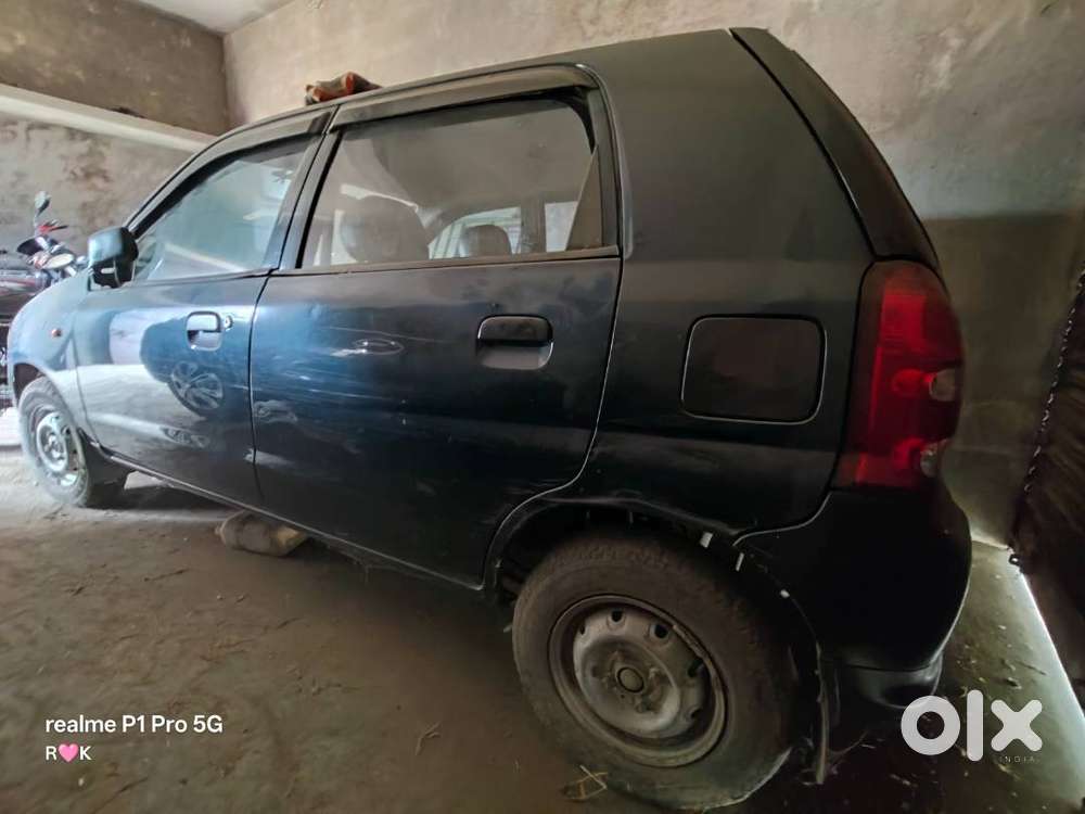 Maruti Suzuki Alto Lx