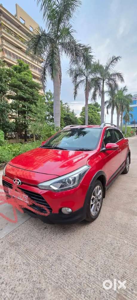Hyundai I20 Active 2016 Diesel Manual