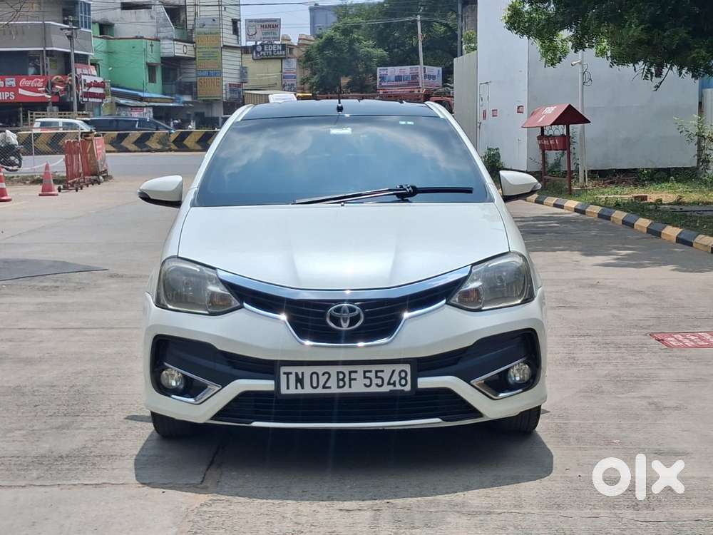 Toyota Etios Vx D, 2016, Diesel