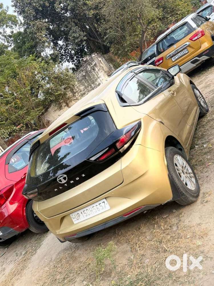 Tata Altroz 1.2 Xt, 2020, Petrol