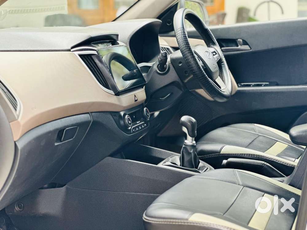 Hyundai Creta Petrol 2015