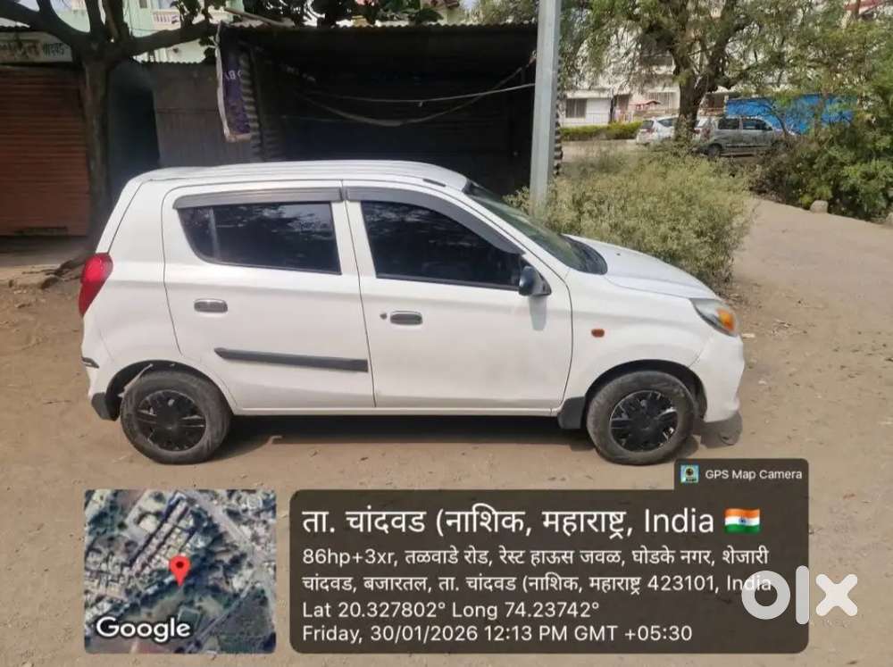 Maruti Suzuki Alto 800 2017